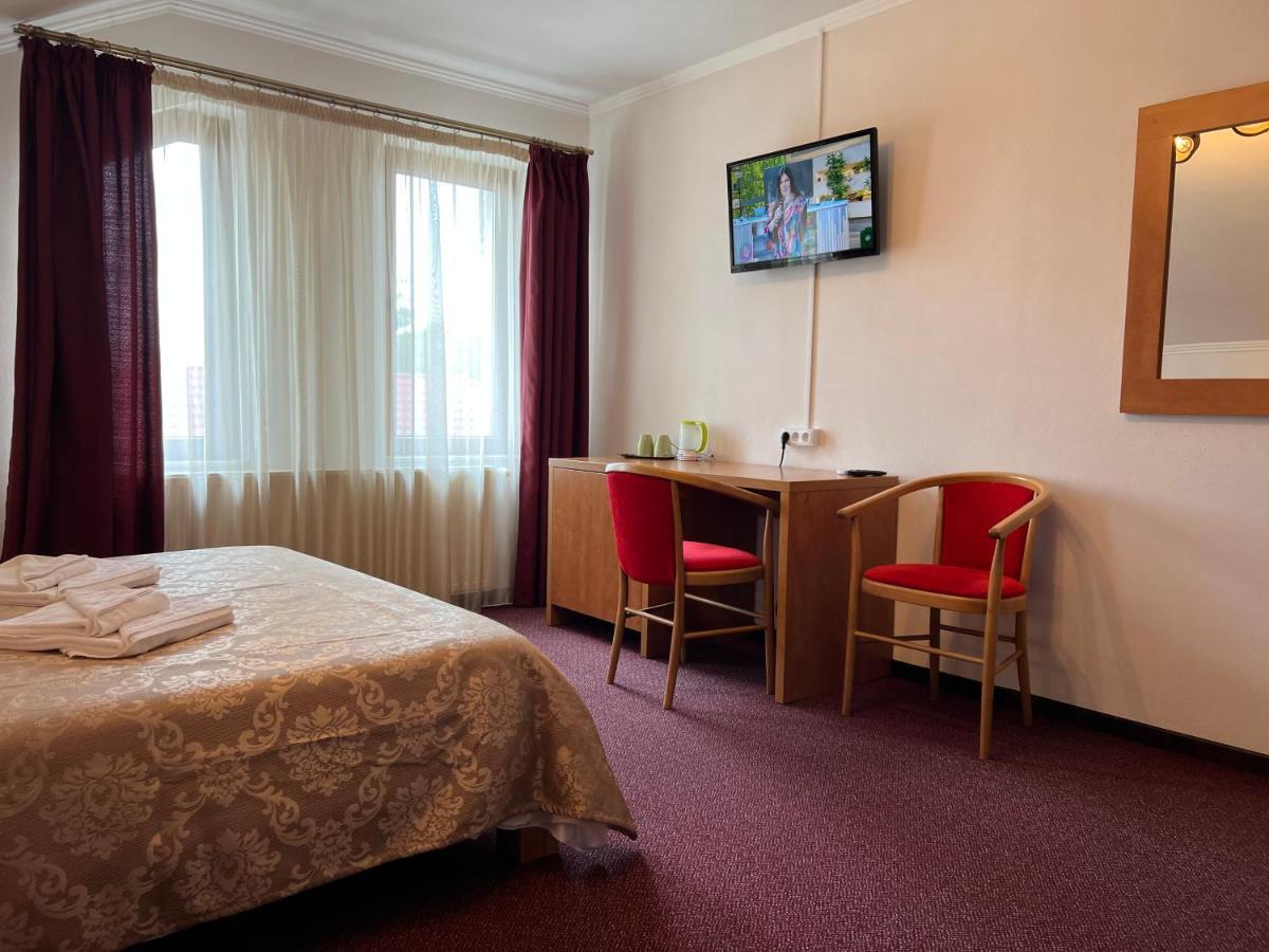 Casa Manu Hotell Sibiu Exteriör bild
