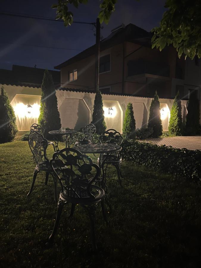 Casa Manu Hotell Sibiu Exteriör bild