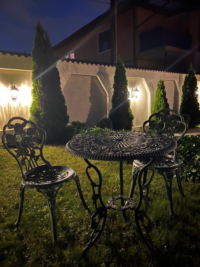 Casa Manu Hotell Sibiu Exteriör bild
