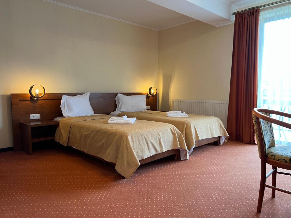 Casa Manu Hotell Sibiu Exteriör bild
