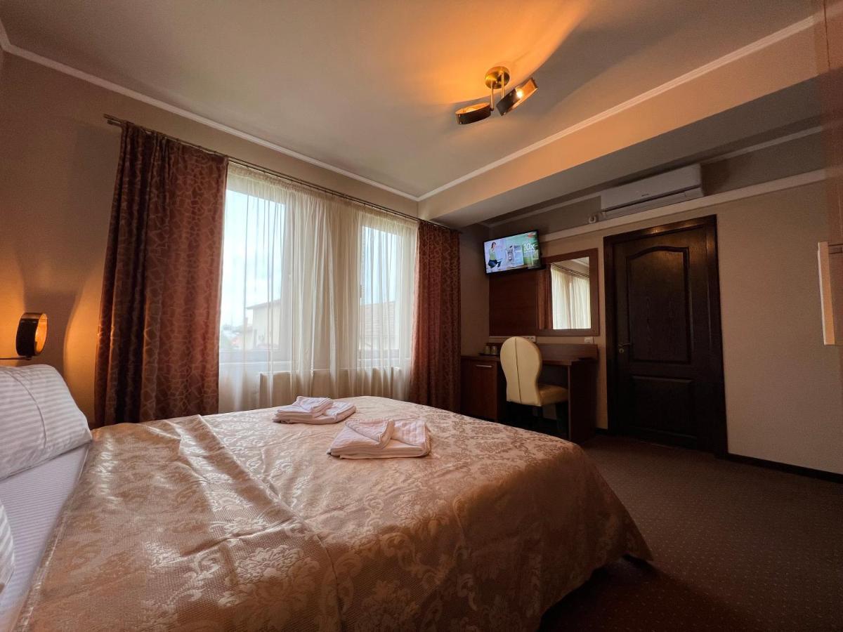 Casa Manu Hotell Sibiu Exteriör bild