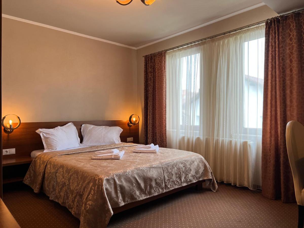 Casa Manu Hotell Sibiu Exteriör bild